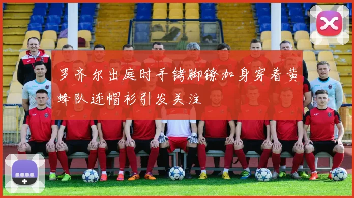 罗齐尔出庭时手铐脚镣加身穿着黄蜂队连帽衫引发关注